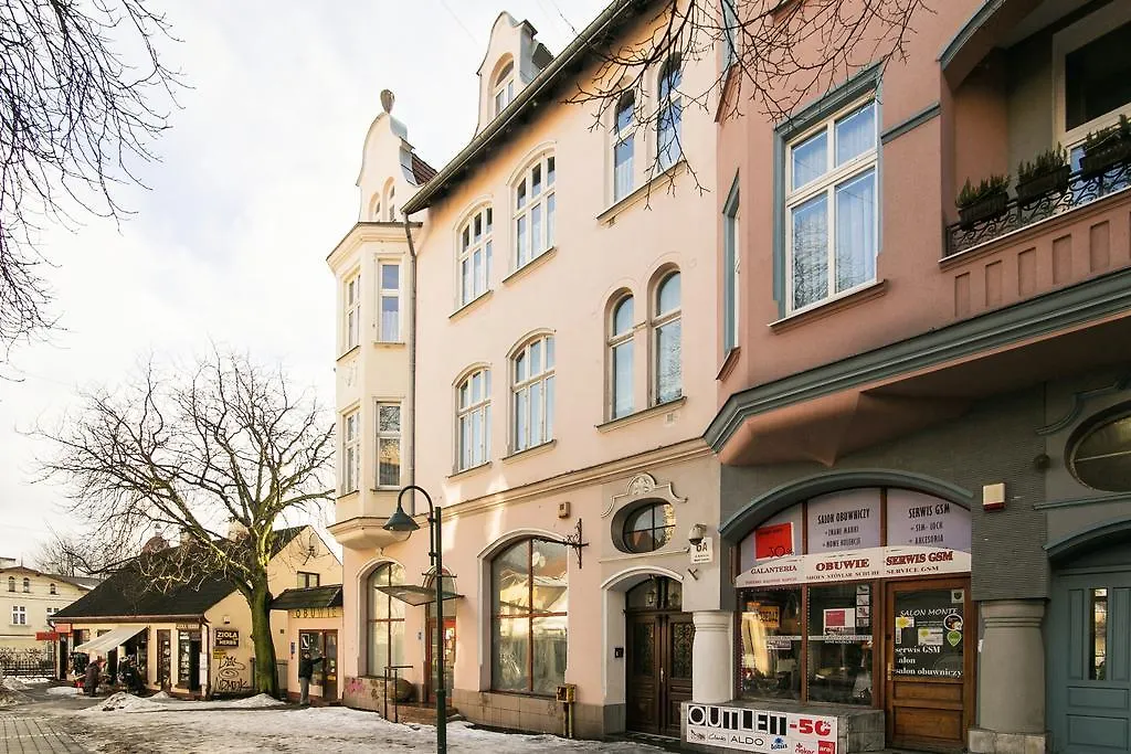 Apartmán Sopot Monte Cassino Wiktoria Apt